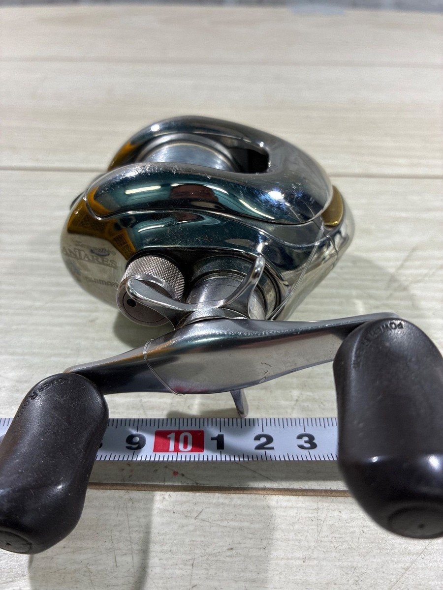 Shimano Scorpion Antares RH220 Right Baitcasting Reel JDM Japan | eBay