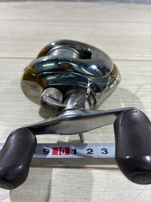 リール SHIMANO Scorpion Antares RH220 Shimano Scorpion Antares RH220 Right Baitcasting Reel JDM Japan | eBay