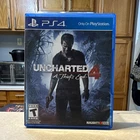 Sony Computer Entertainment Uncharted 4: A Thief’s End PS4 NTSC-U/C T 2016