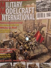 Military Modelcraft International: May 2021 Vol 25, Issue 07-Battle of Berlin