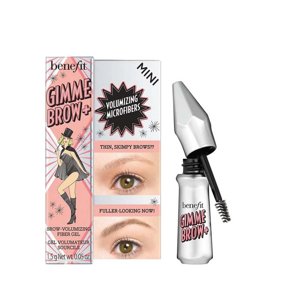 602004103215 Gimme Brow+ Mini żel dodający brwiom objętości 3 1.5g Benefit