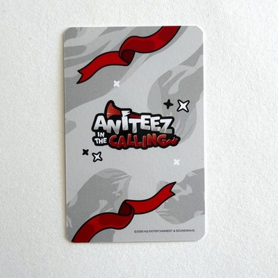 ATEEZ ANITEEZ CALLING POPUP 購入特典 トレカ セット ATEEZ ANITEEZ CALLING POPUP 購入特典 トレカ セット In Stock