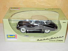 AUTO UNION 1000 S COUPE 1962 REVELL MODEL ALLEMAGNE 1/18 NEUF BOITE AUDI