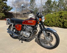 1972 Honda CB