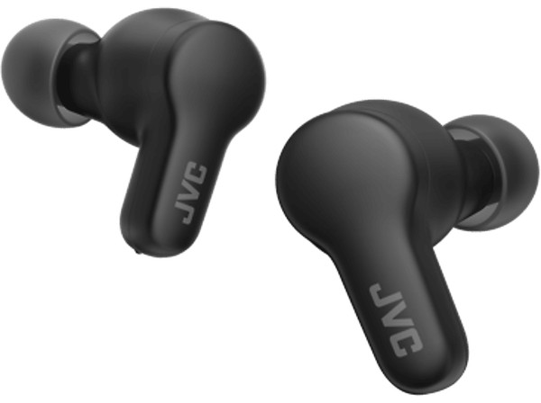 Auriculares True Wireless - JVC HA-A7T2BE, 3 modos sonido, Micrófono, 