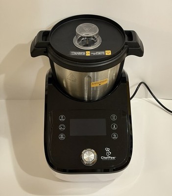 ChefPaw Dog Food Maker All In One Mixing Blending & Cooking