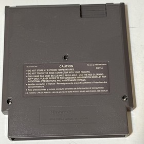 Nintendo Contra Force for NES Authentic Game