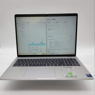 Dell 16 Plus Core Ultra 7 265U, 32GB Ram, 1TB SSD ,PB16250