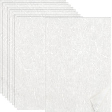 TSKDKIT Natürliches Maulbeerpapier A4, 100Bl...