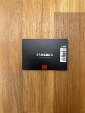 2TB Samsung 850 Pro Series 96-98 Health SATA III Internal SSD MZ-7KE2T0