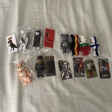 Bearbrick Assorted Mini Figures Collection 8 ...