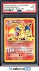 Pokemon 2021 Charizard 4/102 Holo Celebrations Classic Collection PSA 9