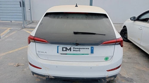 Portiera Posteriore Sinistra per SKODA SCALA (NW) ACTIVE 2023 7210856 - Imagen 4 de 10