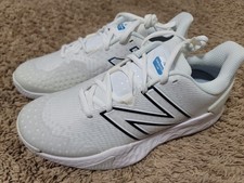 Size 7 - Brand New Balance Fresh Foam X LAV v2 White Laser Blue W