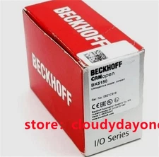 BECKHOFF BK5150 New Beckhoff BK5150 PLC Module BK5150