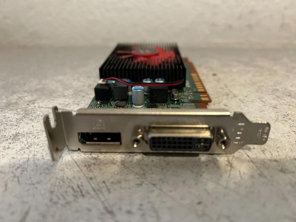 Dell AMD Radeon R5 430 2GB GDDR5 Low Profile SFF Video Card 0F8PX DVI DP - Image 2 of 3