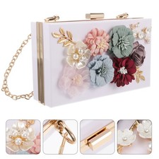  Pochette Sposa Matrimonio Borsetta Da Sera Borsa Piccola Quadrata