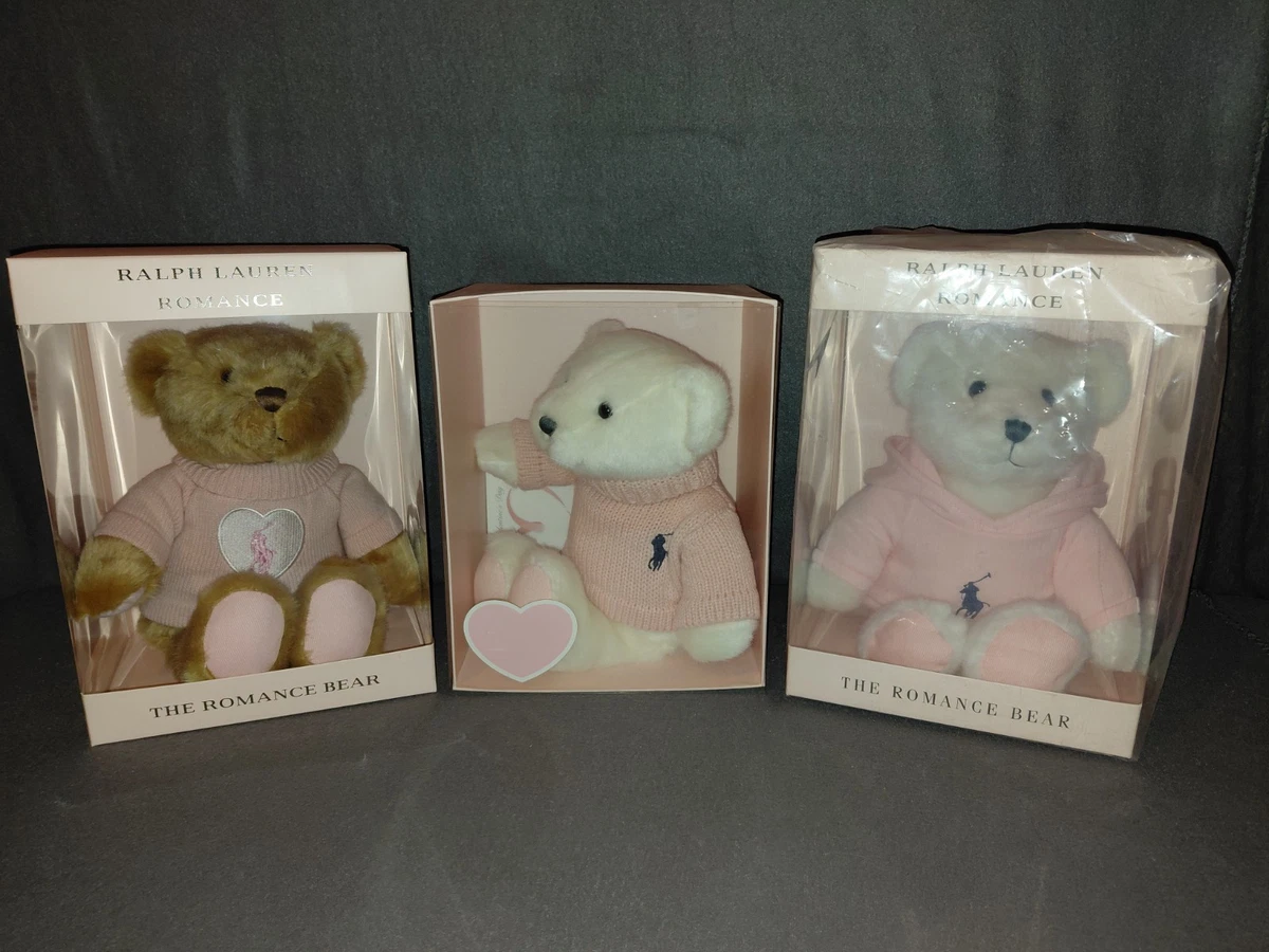 Ralph Lauren Plush Teddy Bears for sale | eBay
