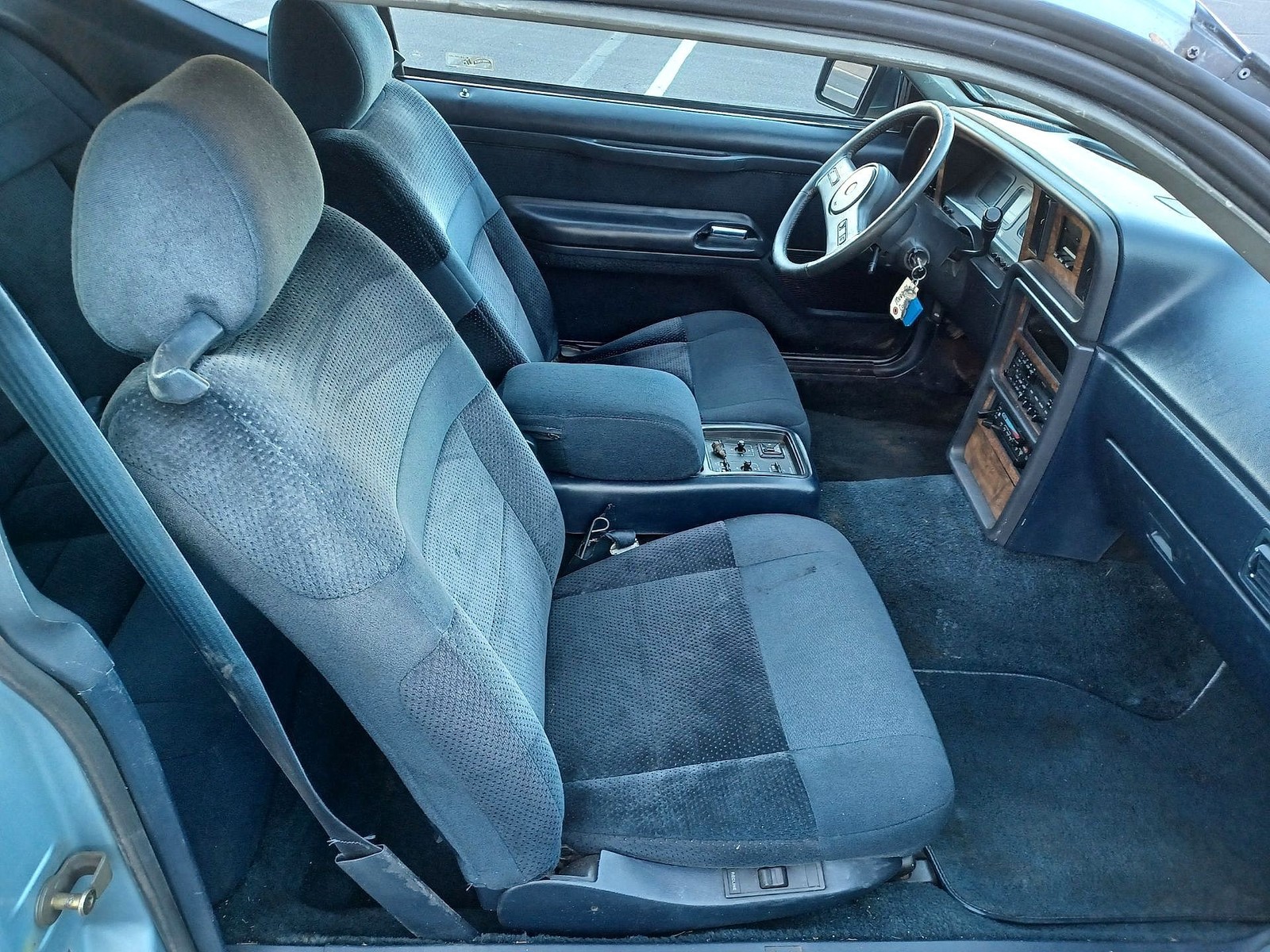 1987 Mercury Cougar  thumbnail 13