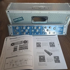 Electrix Mo-Fx time synchronized multi effects in box w/ manual