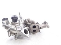 Lader Aufladung Garrett 846016-5002S FüR Opel Movano X62 Bus Cdti FWD RWD Master