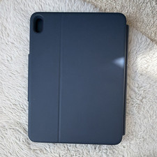 Logitech Blue Keyboard Folio/Case w/ Built-In Keyboard Integrated Stand