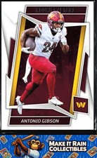 Antonio Gibson 2022 Panini Rookies & Stars #99 Washington Commanders Football
