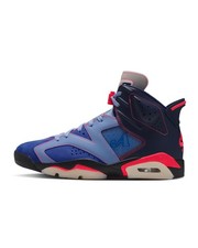 Air Jordan 6 x Awake NY Blueberry IQ5706-400 Men's Size 9 New In Hand
