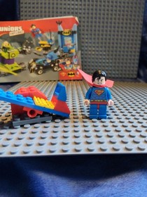 Lego Juniors DC Comics 10724 Batman & Superman vs. Lex Luthor + Booklet
