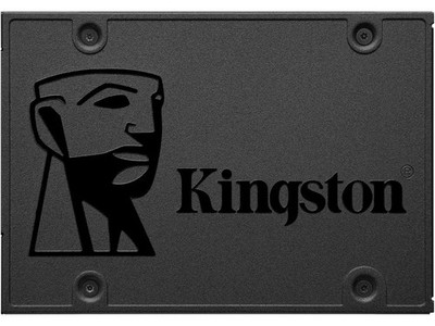 Kingston A400 2.5'' 480GB SATA III 3D NAND Internal Solid State Drive (SSD) SA400