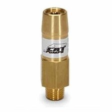 1 PC CAT  Pumps 33962 Brass 3/8 Inch Pop-Off Valve 6 GPM, 4000 PSI
