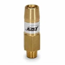 1 PC CAT  Pumps 33962 Brass 3/8 Inch Pop-Off Valve 6 GPM, 4000 PSI