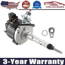 New Hei Distributor 2896516-blk For Chevy Straight 6 216235261 1942-1961 Early