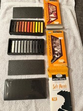 Royal & Langnickel Set Soft Pastels Artist Pastel 35 Stück