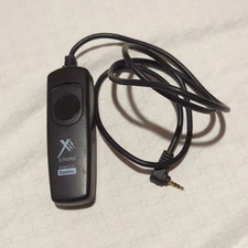 Xit Photo Remote Shutter Release XT60RS For Canon, Pentax & Samsung SLR & D-SLR