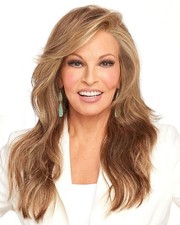 Raquel Welch Miles Of Style Wig SS4/6 SS Espresso Color Average Size Hairuwear