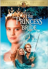 Princess Bride (MGM/UA/ Special Edition) [DVD] [VERY GOOD]