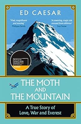 The Moth and the Mountain: Shortlisted for the Costa Biography Award 2021, Caesa