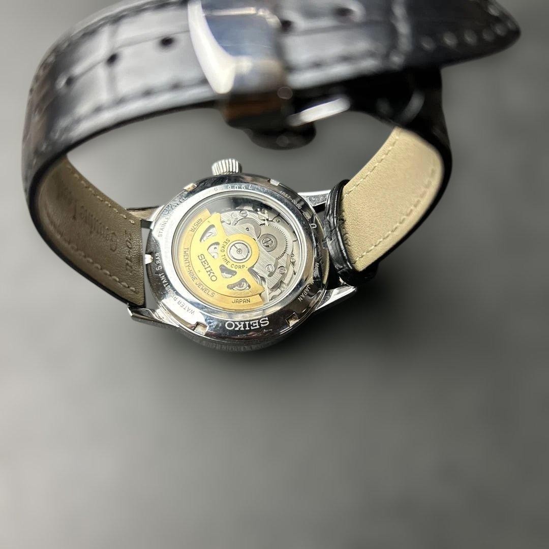 SEIKO PRESAGE 4R57 00E0 Presage image 6