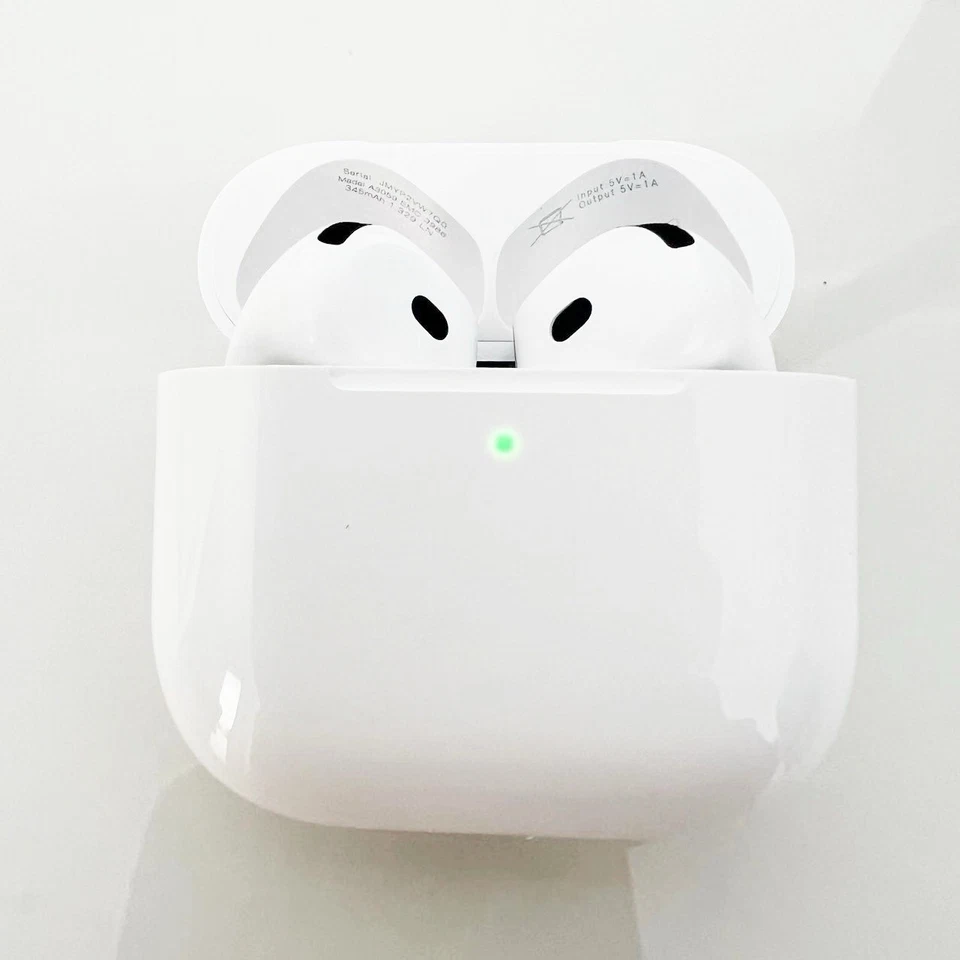 Air pods 4 ANC - Imagen 2 de 4