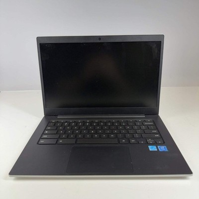 Broken Samsung Galaxy Chromebook Go XE345XDA 14'' N4500 2.8GHz 4GB RAM READ