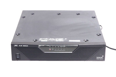 Inmarsat Global Xpress Maritime Satellite Terminal JUE-60GX USED.