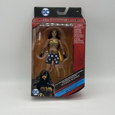The Dark Knight Returns Wonder Woman Frank Miller DC Comics Multiverse MIB New