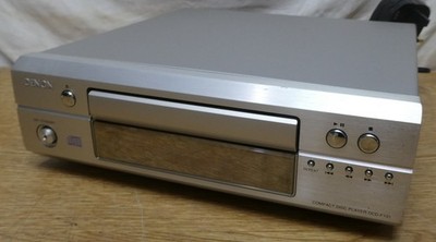 Denon DCD-F101 HiFi Mini CD Player Deck GWO KOSTENLOSER UK-VERSAND