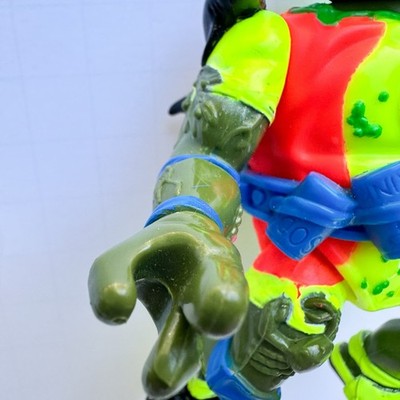 1994 TMNT Turtles Surfin' Ninja Surfer Leo MISB RARE Teenage