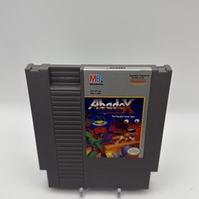 Abadox Nintendo NES - Cartridge Only Authentic