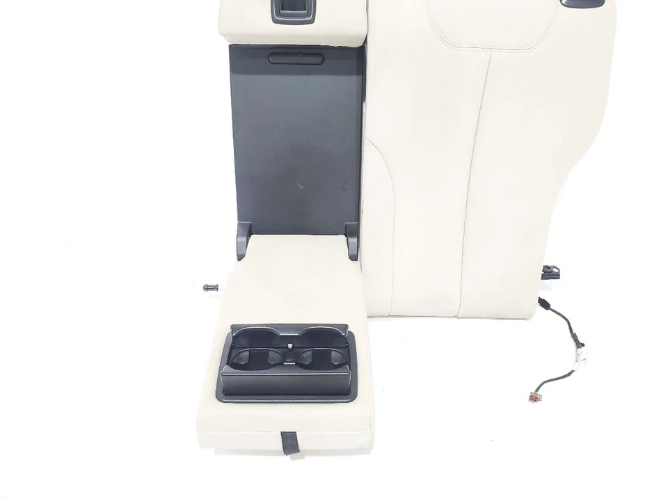 2015 BMW 428I Gran Coupe OEM Rear Seats - Imagem 3 de 4