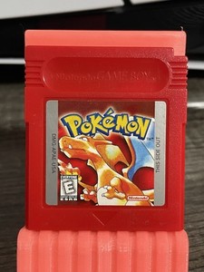 Original Pokemon Red | eBay