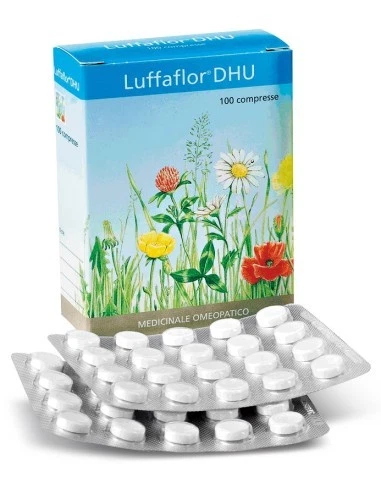 SCHWABE PHARMA ITALIA SRL LUFFAFLOR 100CPR