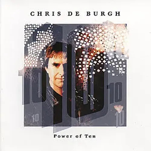 Power Of Ten | Chris De Burgh | Audio-Cd | EAN 82839718820-image
